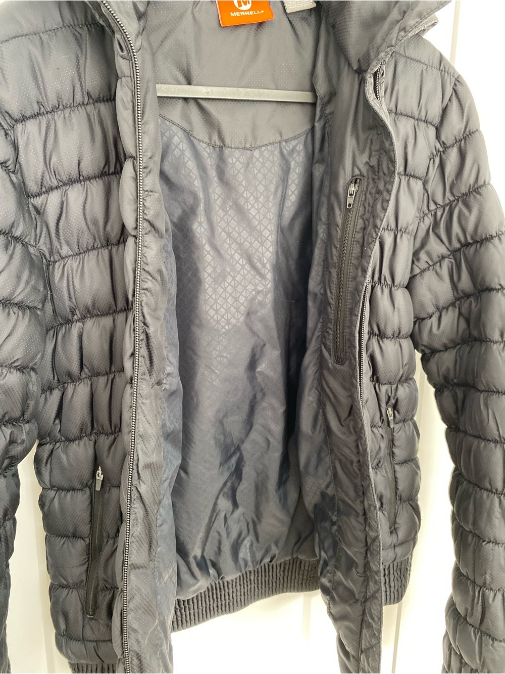 MERRELL Puffer Jacket - Size S - Picture 3 of 9